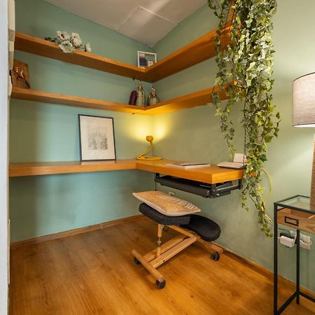 Metropolitan Loft: Florence City Center Base with Local Charm Exterior photo