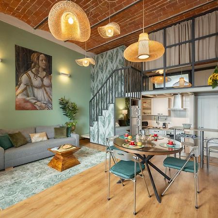 Metropolitan Loft: Florence City Center Base with Local Charm Exterior photo