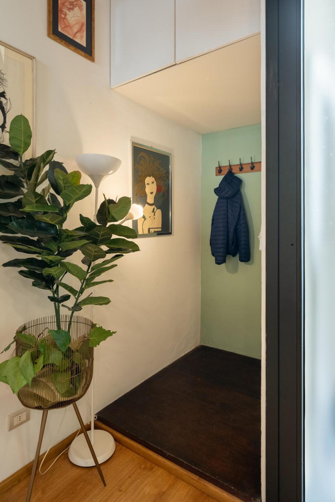 Metropolitan Loft: Florence City Center Base with Local Charm Exterior photo