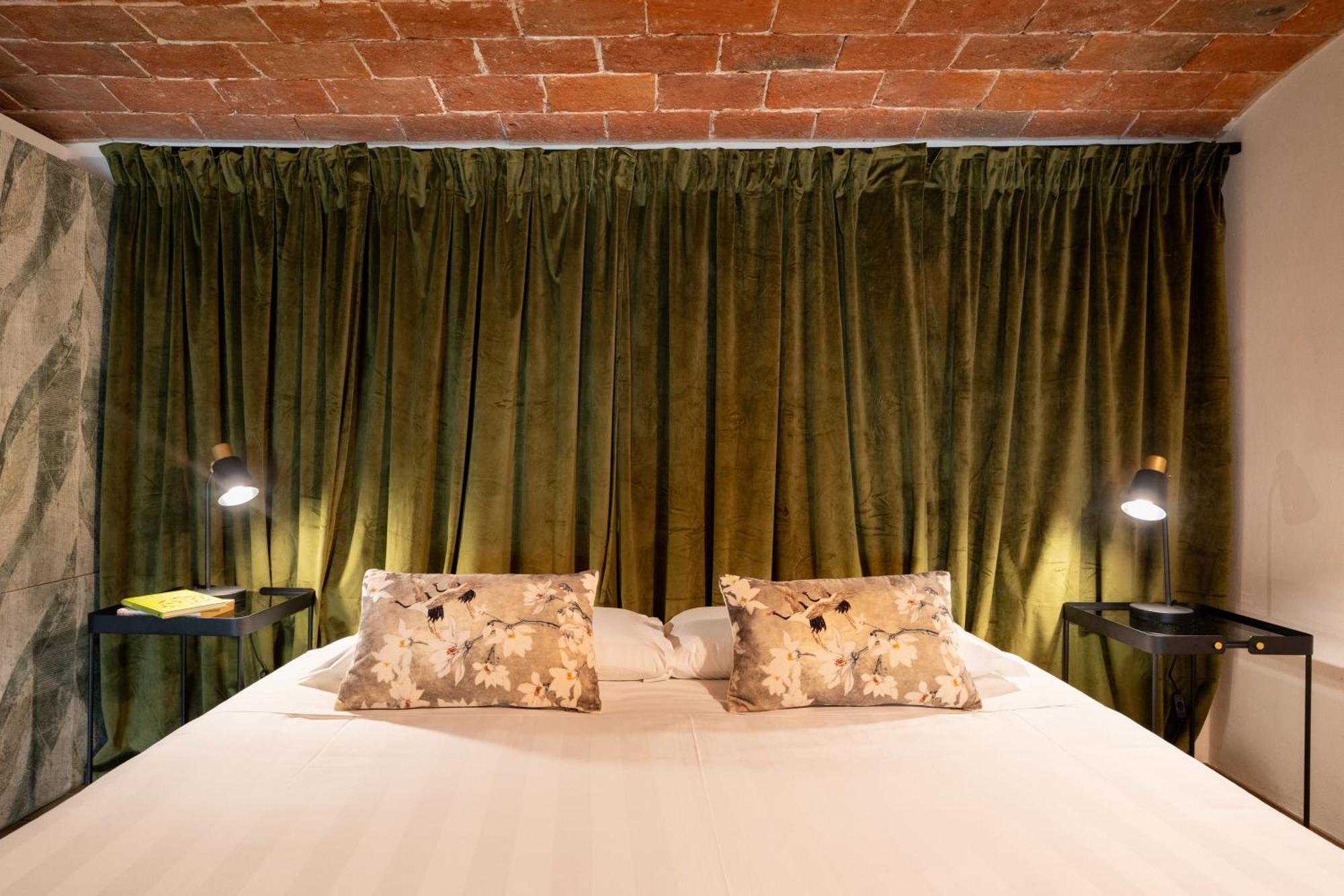 Metropolitan Loft: Florence City Center Base with Local Charm Exterior photo