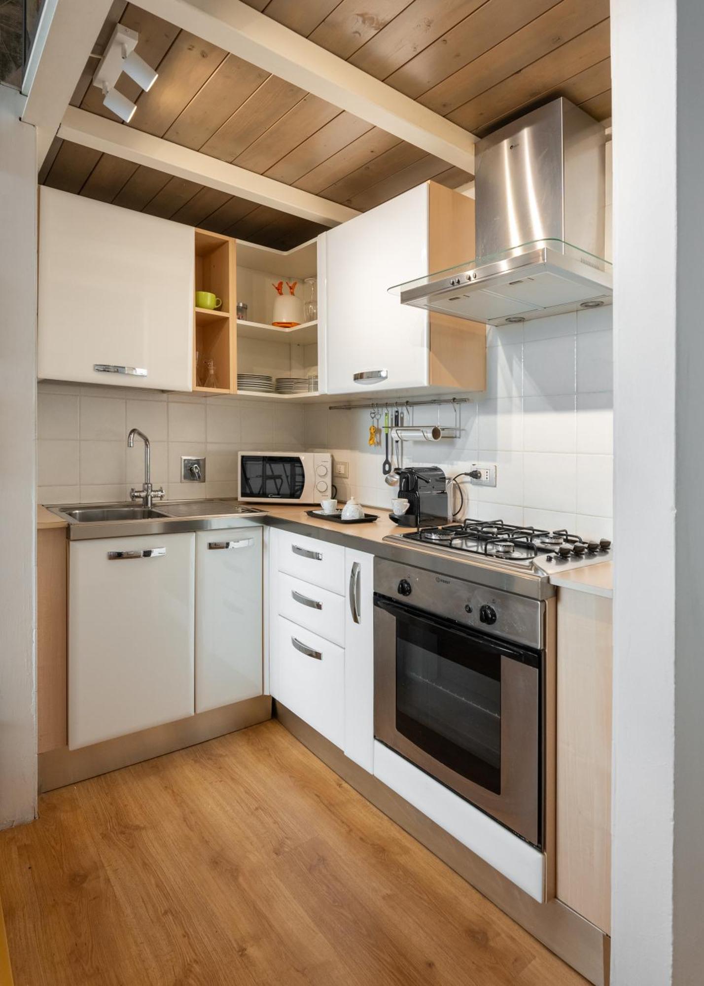 Metropolitan Loft: Florence City Center Base with Local Charm Exterior photo